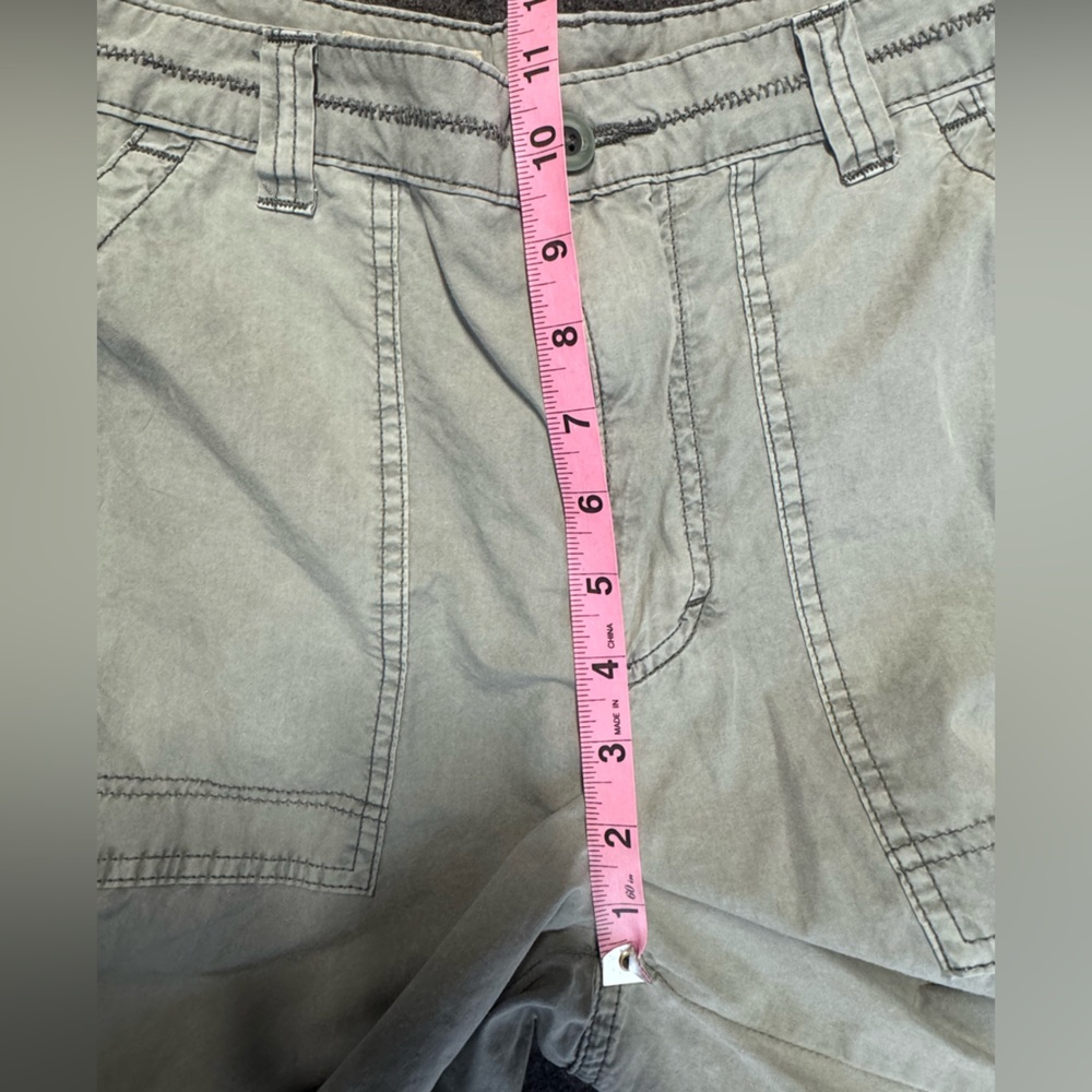 Pilcro Anthropologie size 28 Ventura Utility pant in excellent condition - Picture 10 of 12